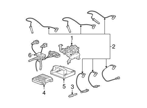 2005 chevy equinox parts diagram