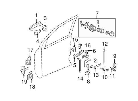 2005 chevy equinox parts diagram