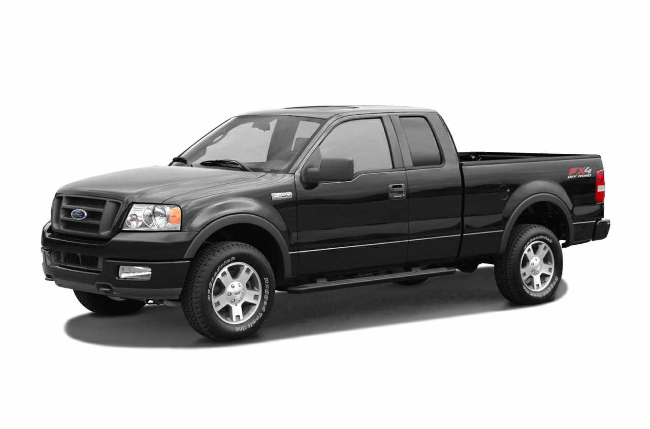 2005 ford f150 parts diagram