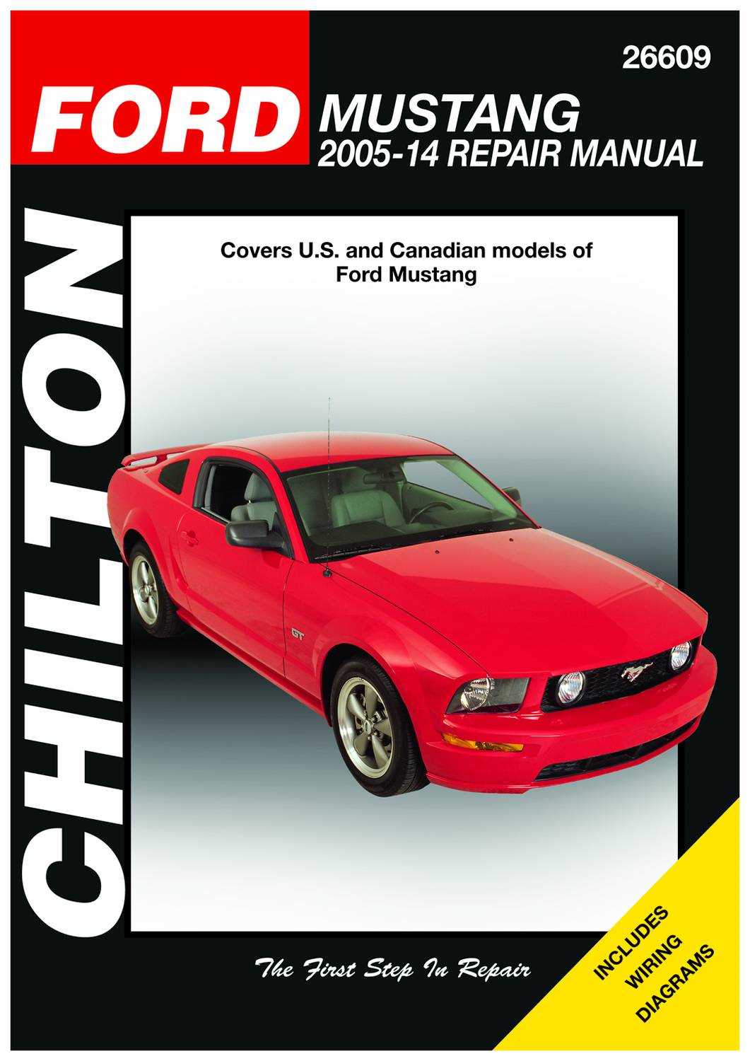 2005 mustang parts diagram