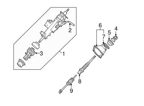 2005 nissan titan parts diagram