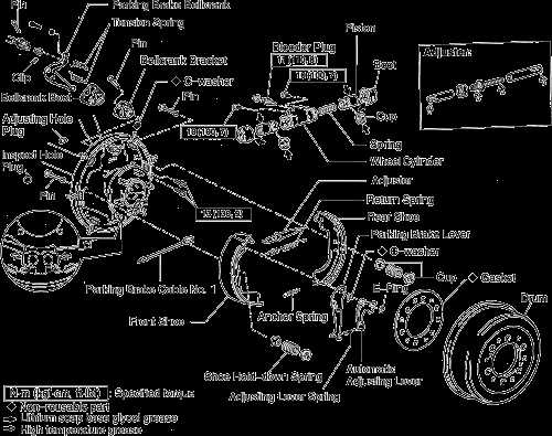 2005 toyota tundra parts diagram