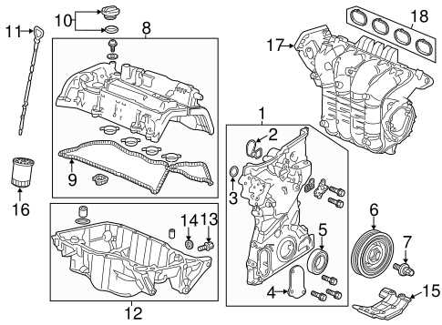 2006 acura tl parts diagram