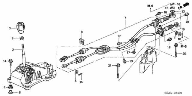 2006 acura tsx parts diagram