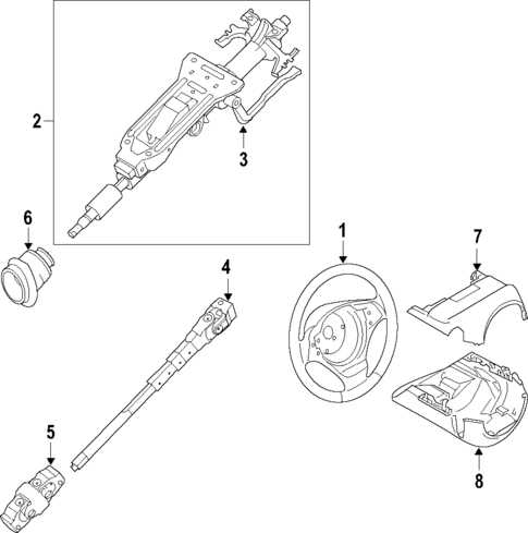 2006 bmw 325i parts diagram