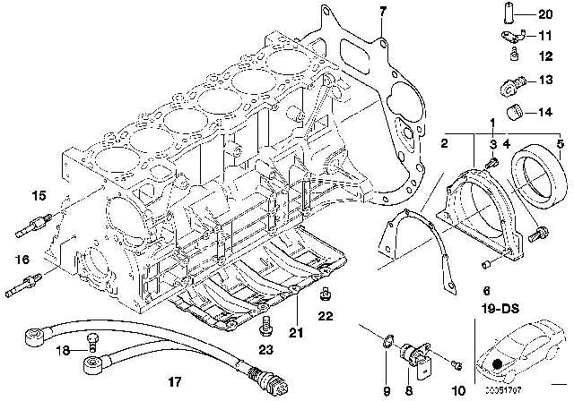 2006 bmw 325i parts diagram