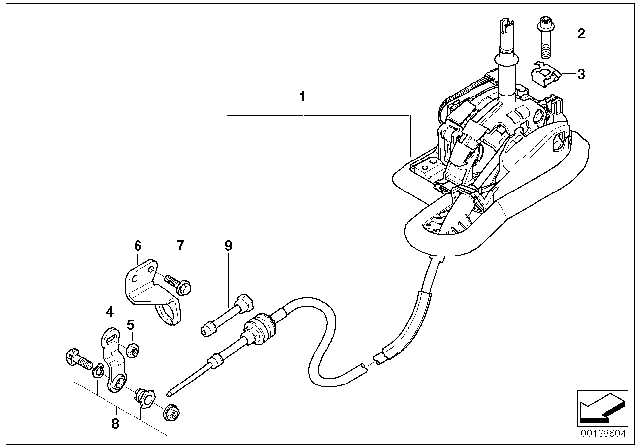 2006 bmw 325i parts diagram