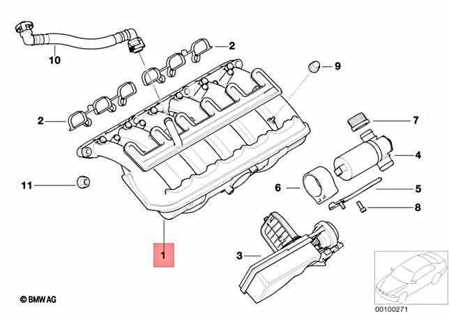 2006 bmw 325i parts diagram