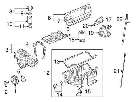 2006 chevrolet silverado parts diagram