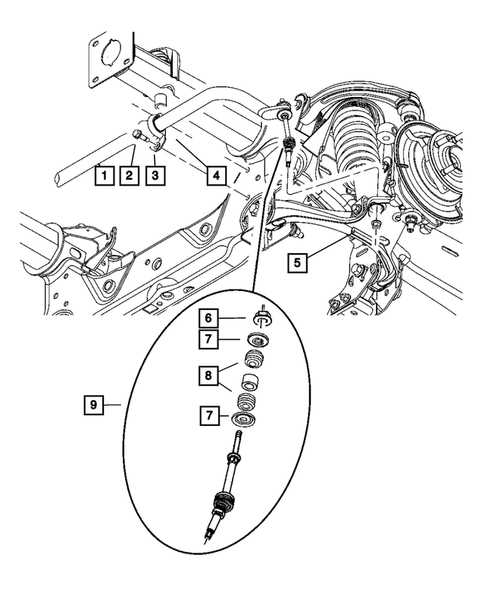 2006 dodge dakota parts diagram