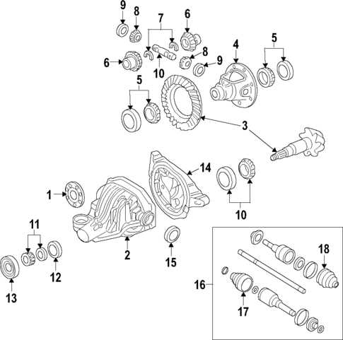 2006 ford explorer parts diagram