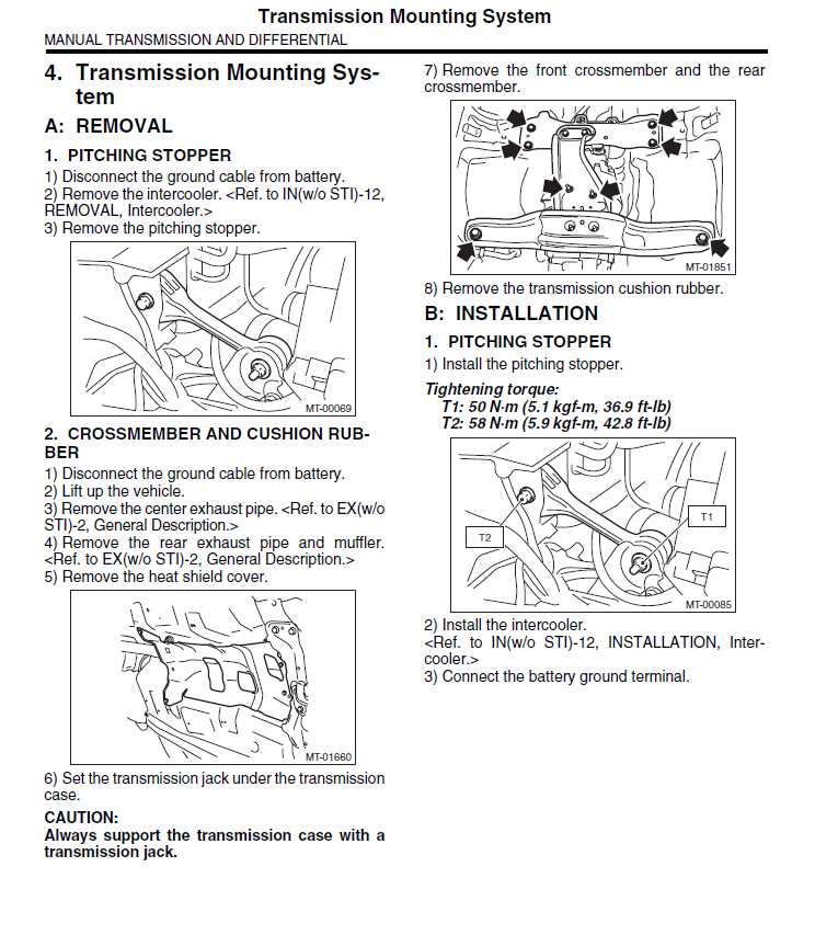 2006 ford f150 transmission parts diagram