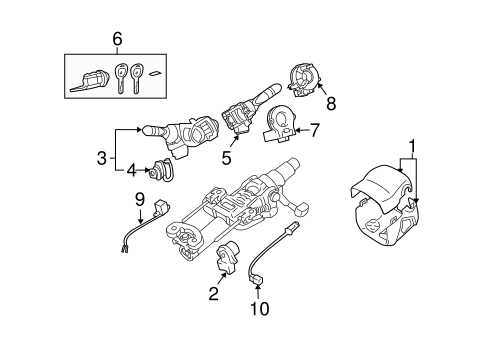 2006 lexus rx400h parts diagram