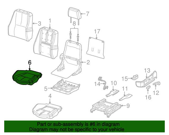 2006 pontiac grand prix parts diagram