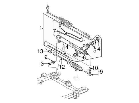 2006 pontiac grand prix parts diagram