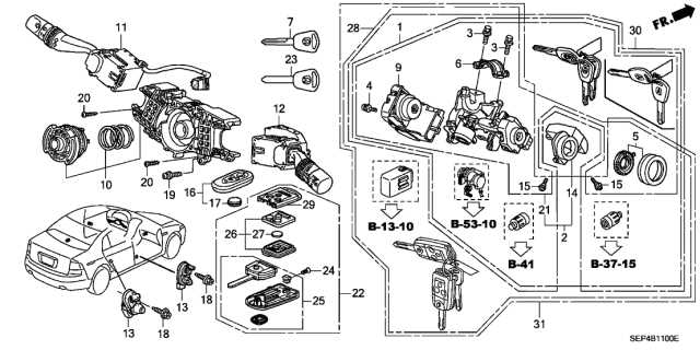 2006 acura tl parts diagram