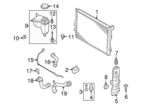 2006 bmw 325i engine parts diagram