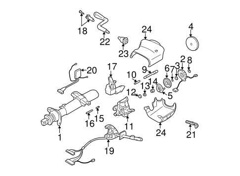 2006 chevrolet silverado parts diagram