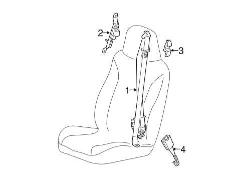 2006 chevy colorado parts diagram