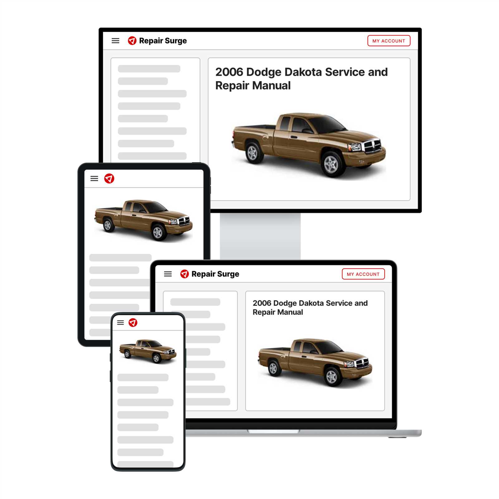 2006 dodge dakota parts diagram