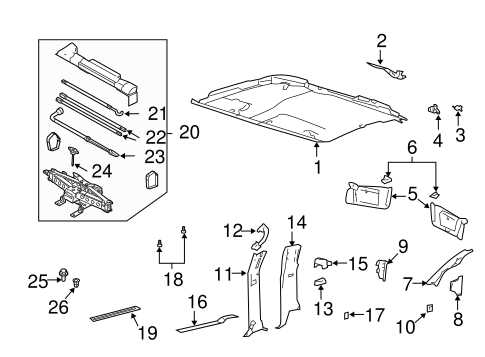 2006 ford f150 transmission parts diagram