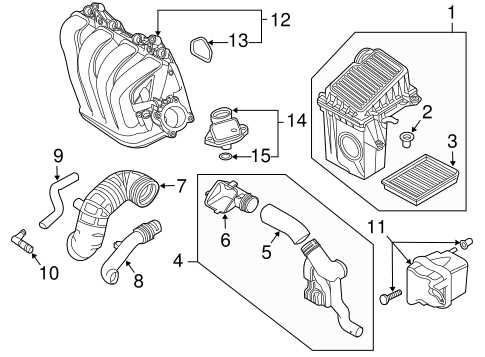 2006 mini cooper parts diagram