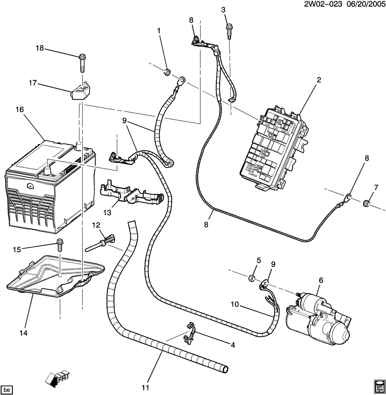 2006 pontiac grand prix parts diagram