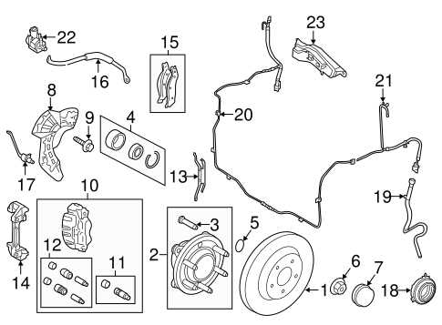 2007 ford expedition parts diagram