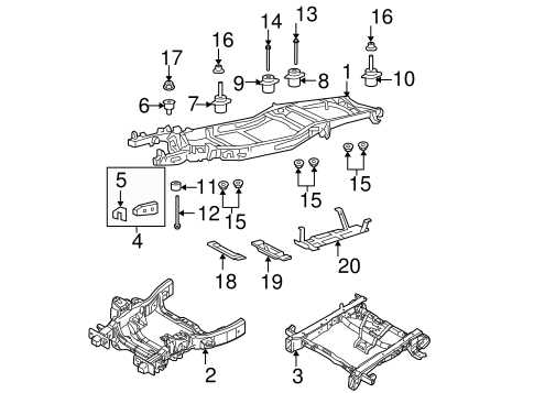 2007 ford f150 front end parts diagram