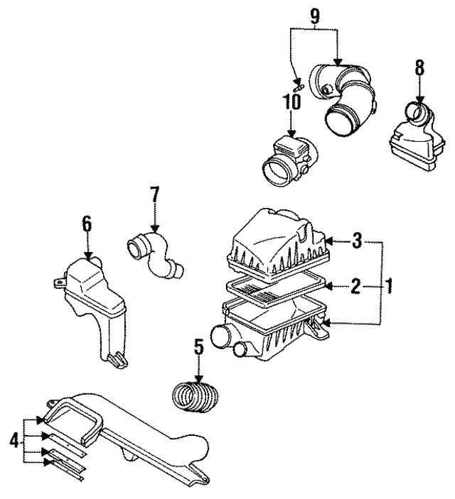 2007 mazda 3 parts diagram