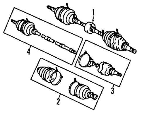 2007 toyota corolla parts diagram