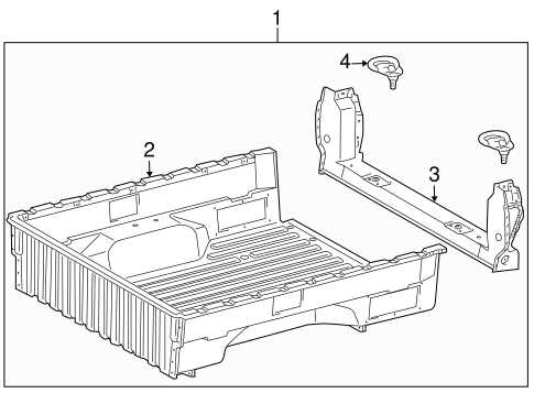 2007 toyota tacoma parts diagram