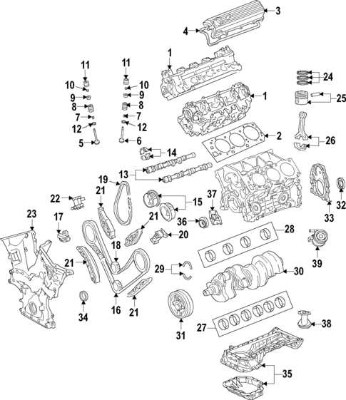 2007 toyota tundra parts diagram