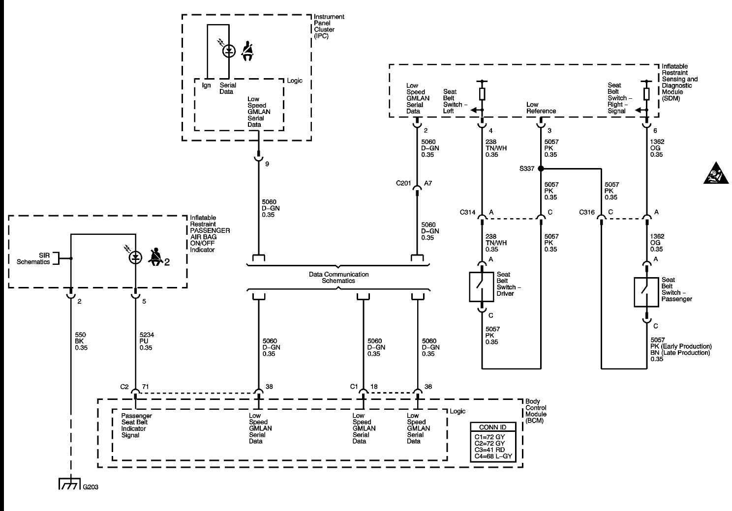 2007 chevy cobalt parts diagram