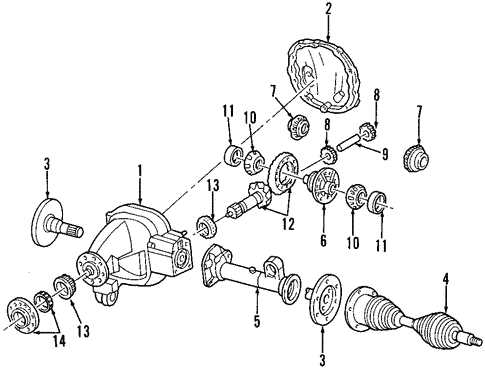 2007 ford expedition parts diagram