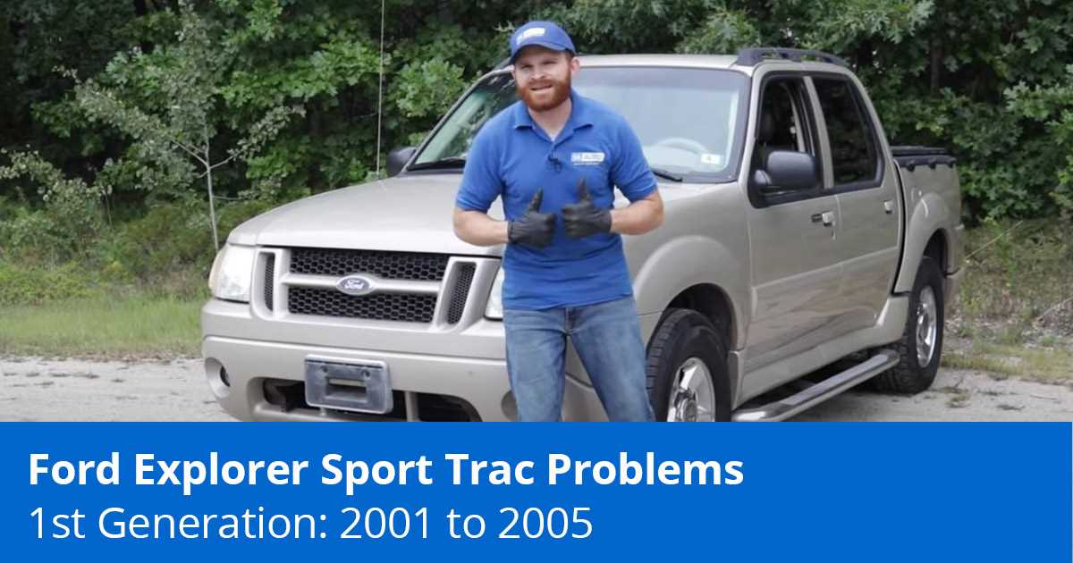 2007 ford explorer sport trac parts diagram