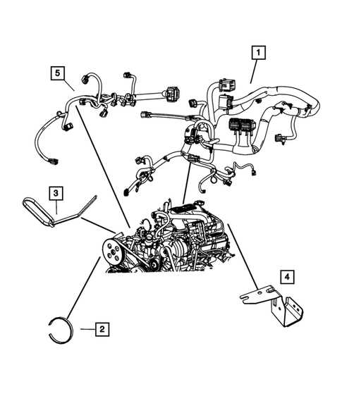 2007 jeep wrangler parts diagram