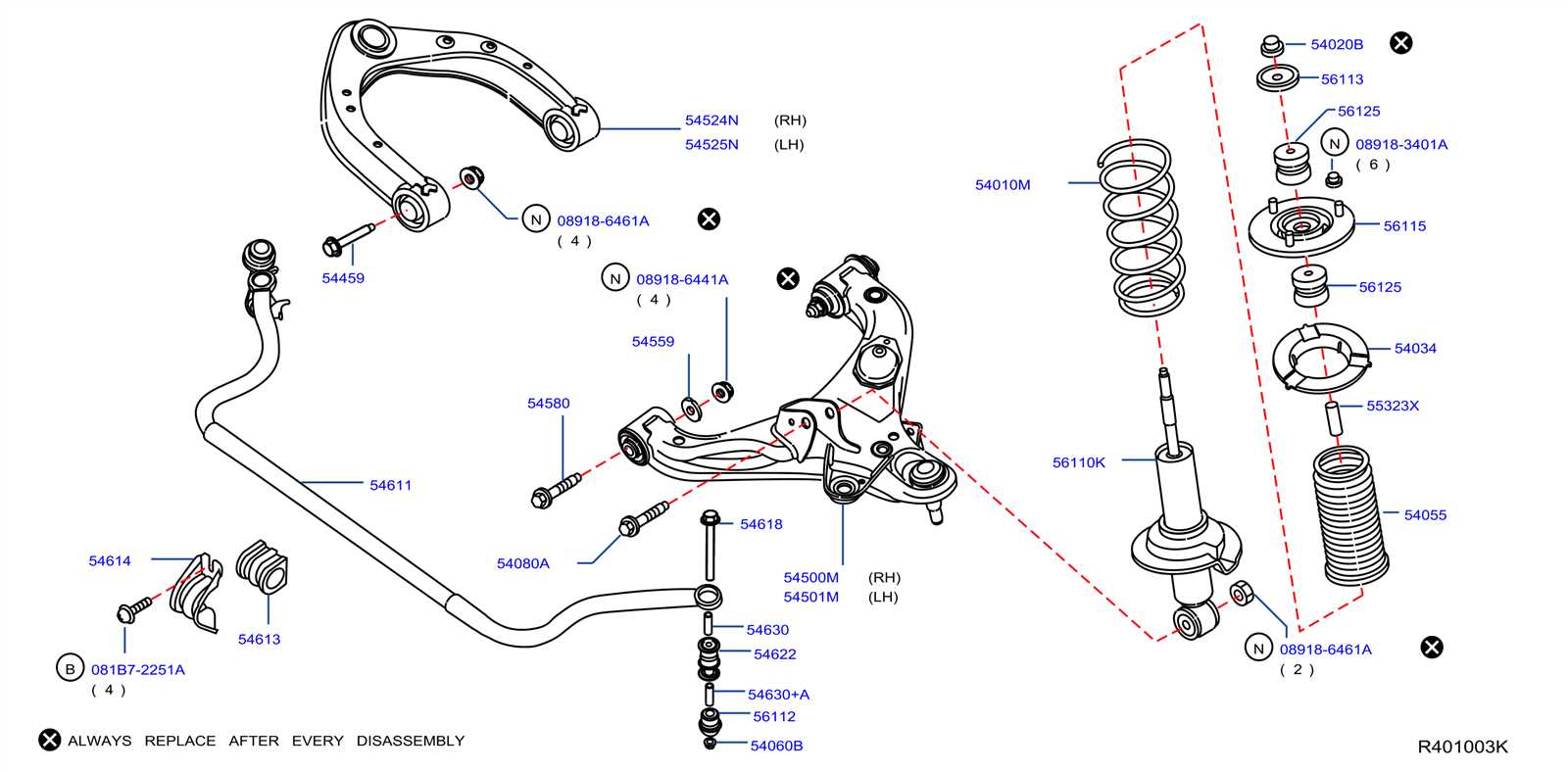 2007 nissan sentra parts diagram