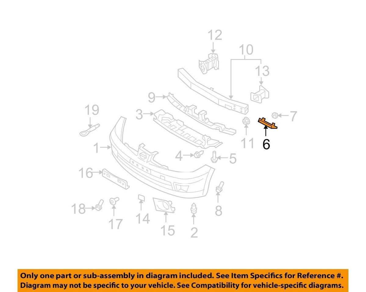 2007 nissan versa parts diagram