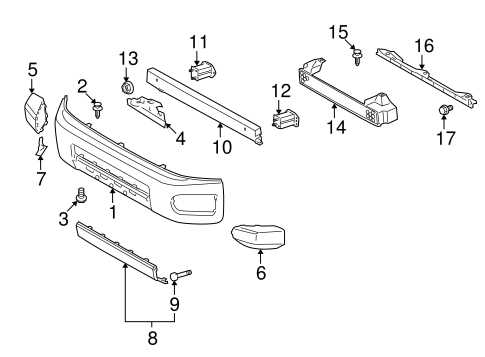 2007 toyota fj cruiser parts diagram