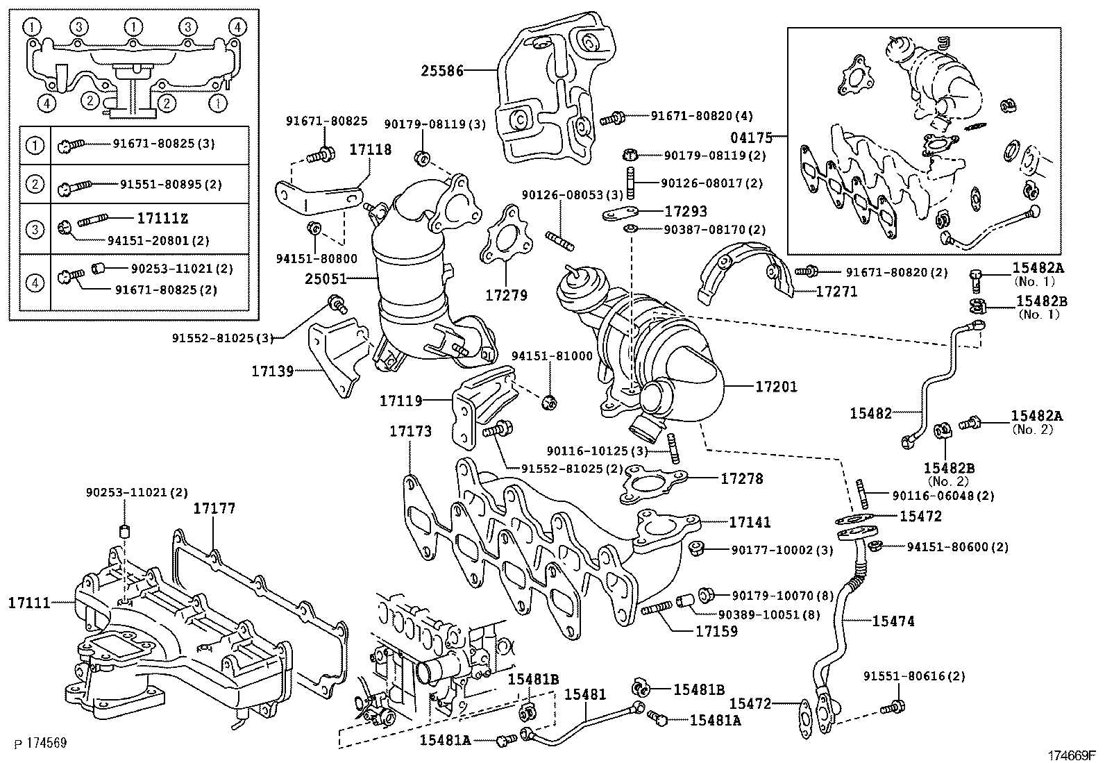 2007 toyota rav4 parts diagram