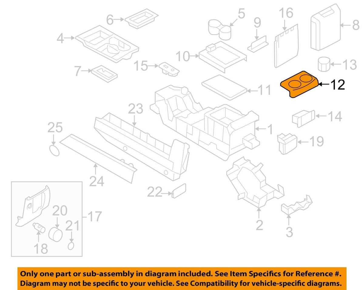 2008 ford expedition parts diagram