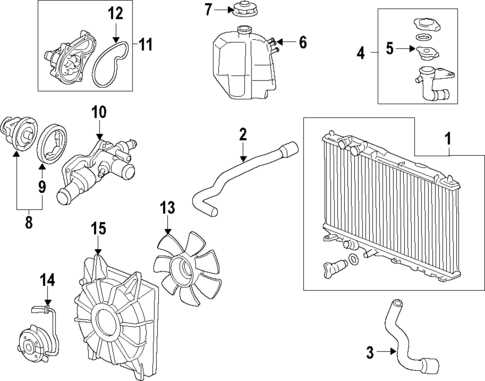 2008 honda fit parts diagram