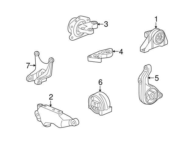 2008 saturn vue body parts diagram