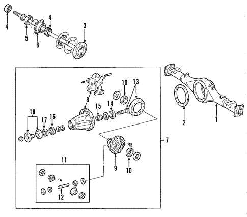 2008 toyota tundra parts diagram