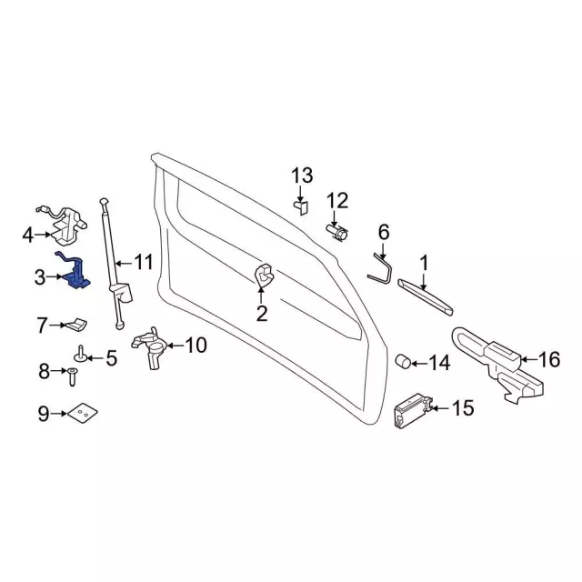 2008 ford expedition parts diagram