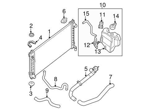 2008 nissan altima parts diagram