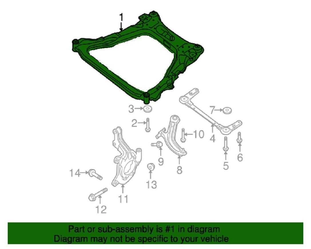 2008 nissan rogue parts diagram