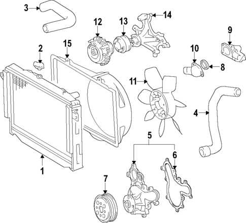 2008 toyota tundra parts diagram