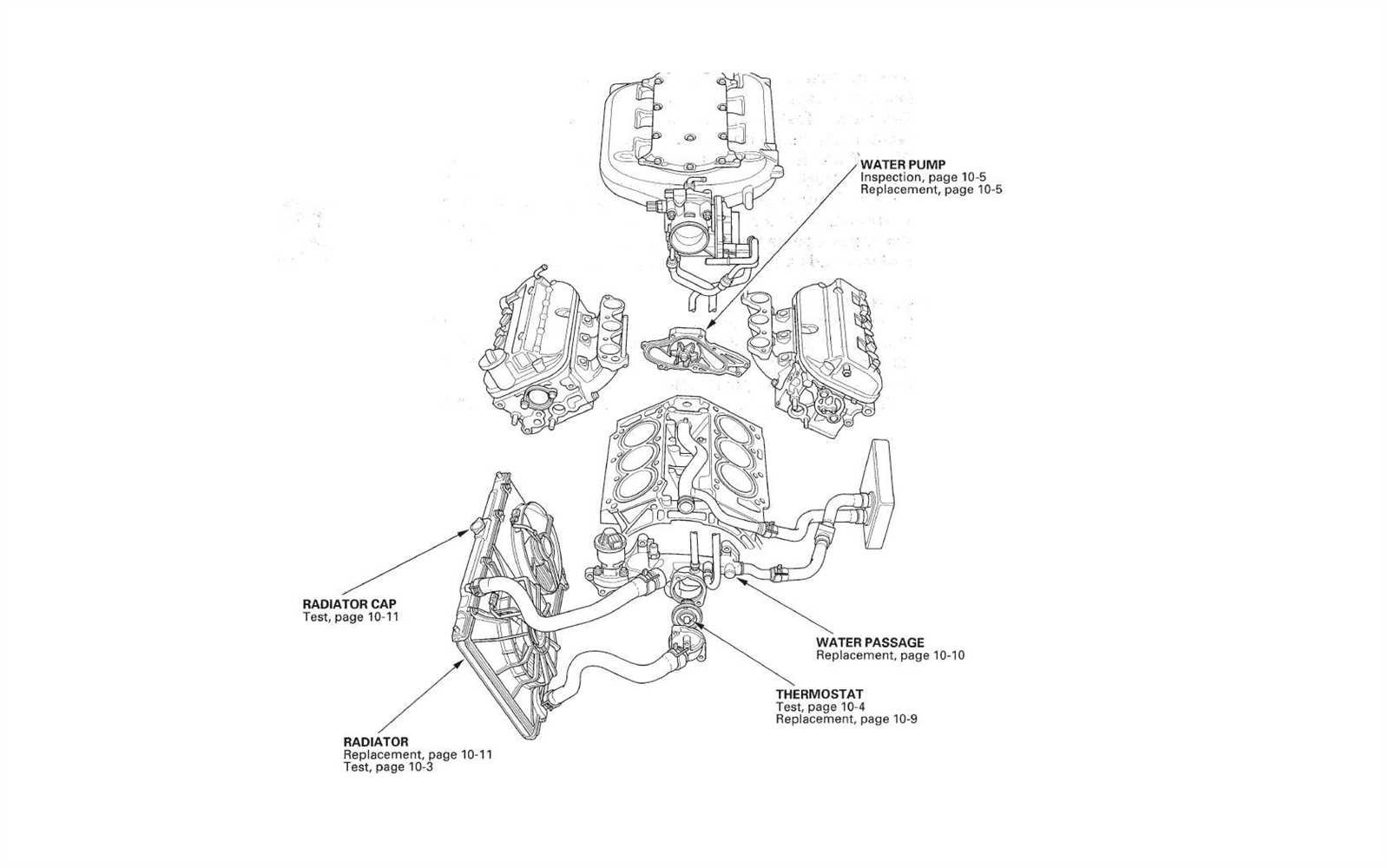 2009 acura tl parts diagram